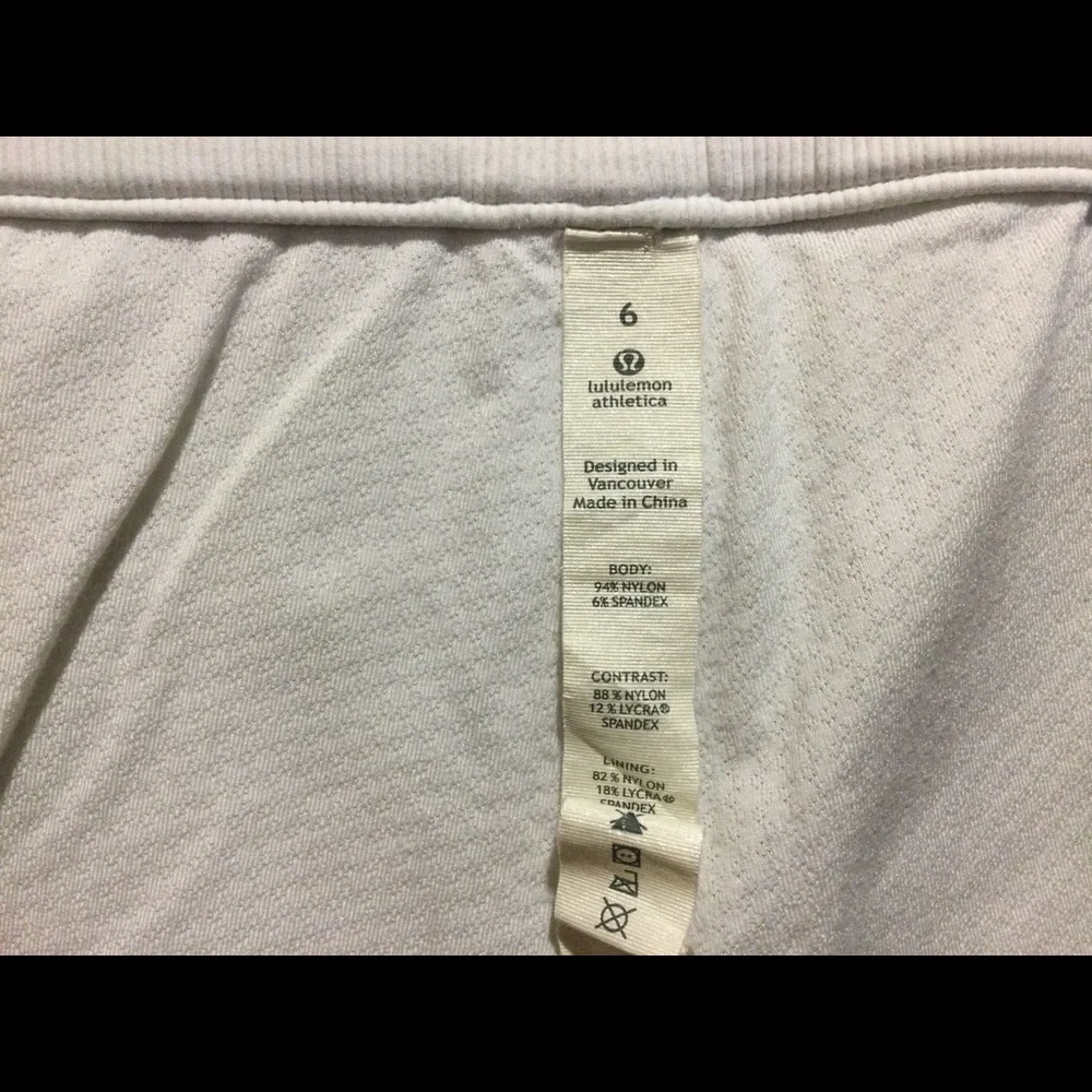 lululemon athletica lightweight wide